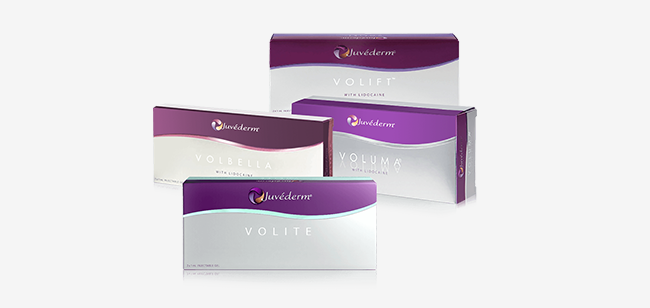 Juvederm產品圖片