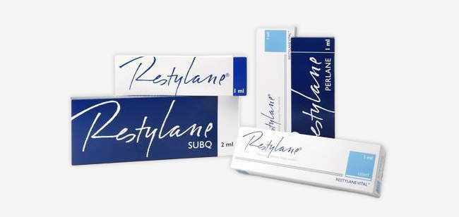 Restylane產品圖片