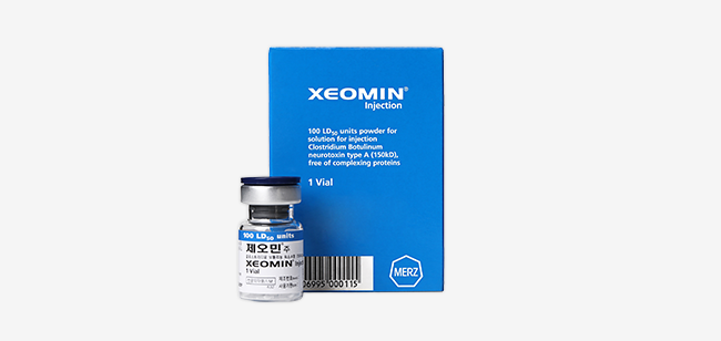 Xeomin產品圖片