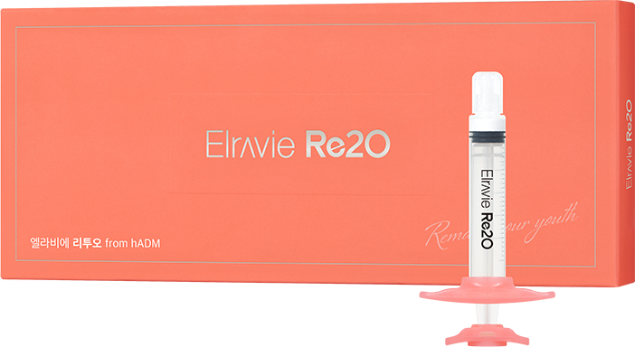 ELRAVIE RE2O 圖片